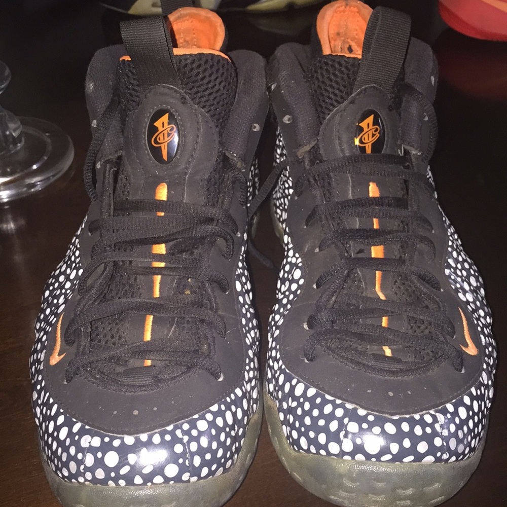 Nike Foams